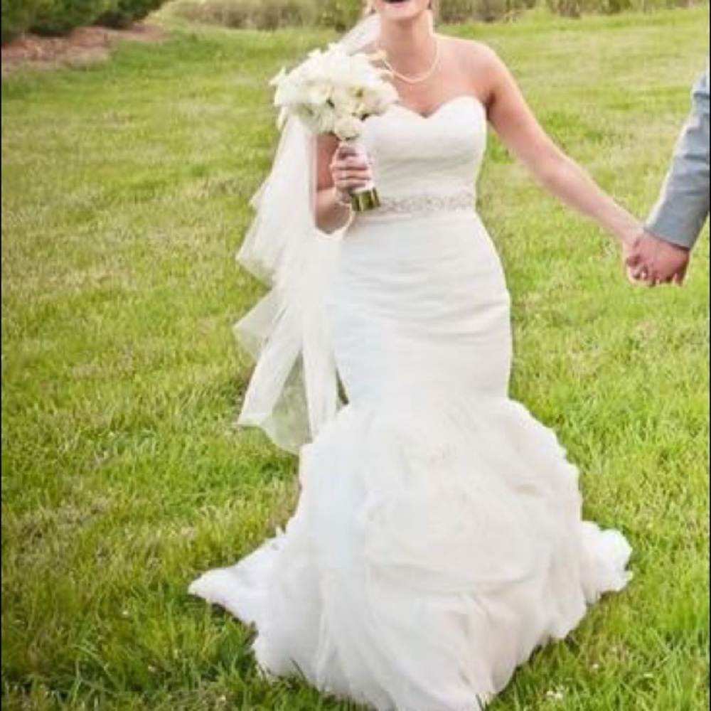 Maggie Sottero Primrose Wedding Dress